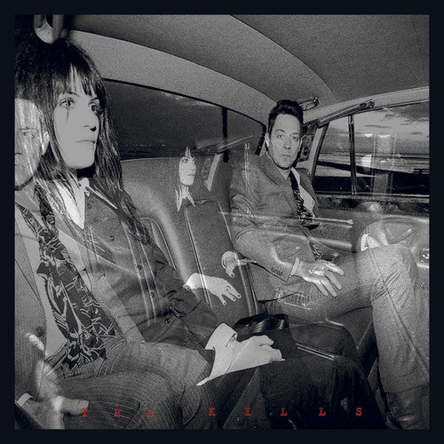The Kills: Blood Pressures { Vinyl }