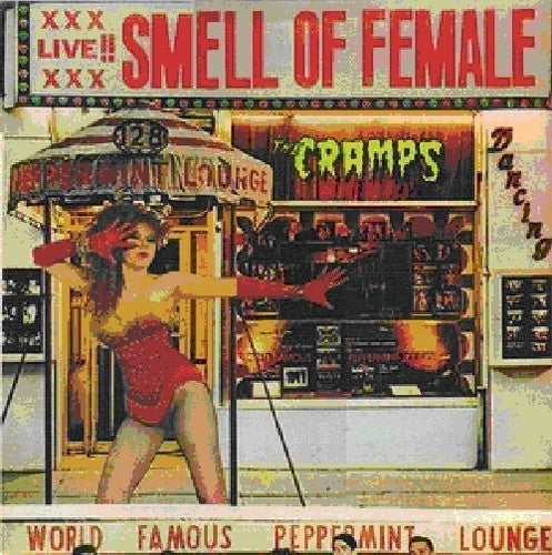 The Cramps: Smell of Female { Vinyl }
