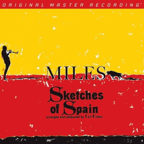 Miles Davis: Sketches Of Spain { Vinyl }
