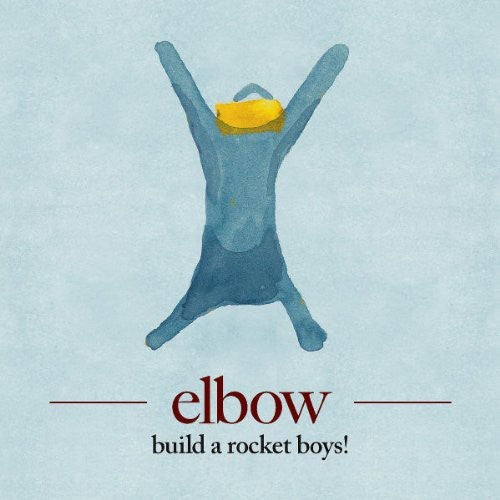 Elbow: Build a Rocket Boys! { Vinyl }