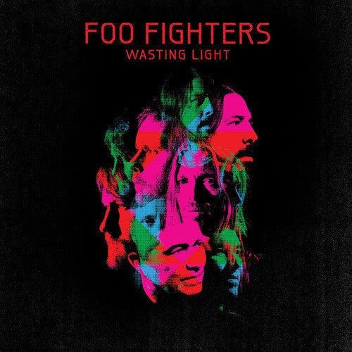 Foo Fighters: Wasting Light { Vinyl }