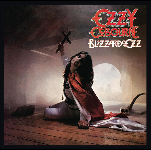 Ozzy Osbourne: Blizzard Of Ozz { Vinyl }