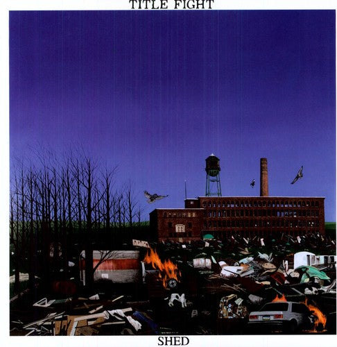 Title Fight: Shed { Vinyl }