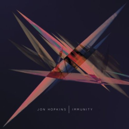 Jon Hopkins: Immunity { Vinyl }