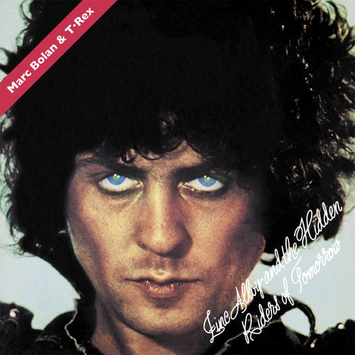 T. Rex: Zinc Alloy and The Hidden Riders Of Tomorrow { Vinyl }