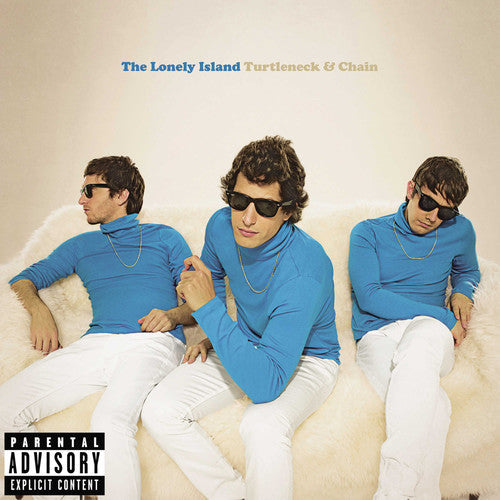 The Lonely Island: Turtleneck & Chain { Vinyl }