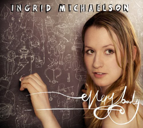 Ingrid Michaelson: Everybody { Vinyl }
