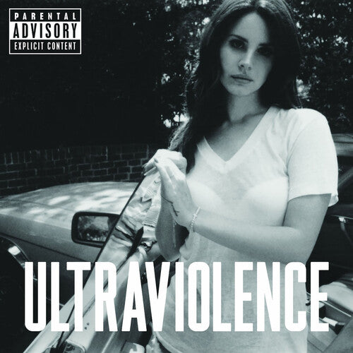 Lana Del Rey: Ultraviolence { Vinyl }
