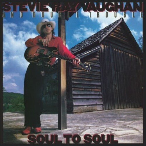 Double Trouble: Soul to Soul { Vinyl }