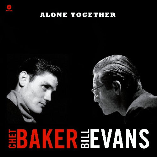 Chet Baker: Alone Together { Vinyl }