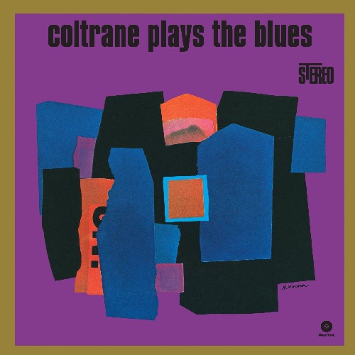 Red Garland: Coltrane Plays the Blues { Vinyl }