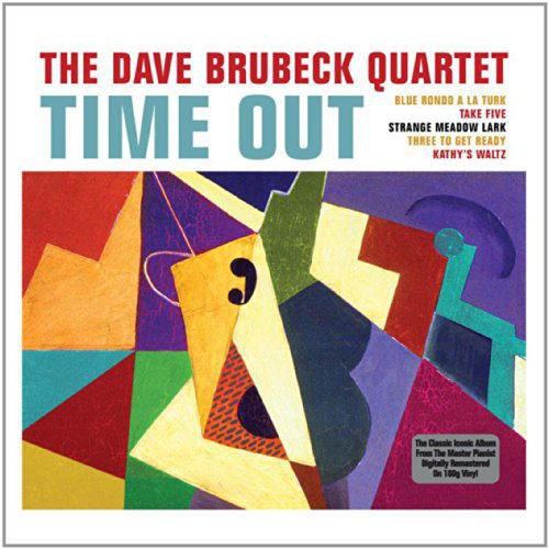 Dave Brubeck: Time Out { Vinyl }