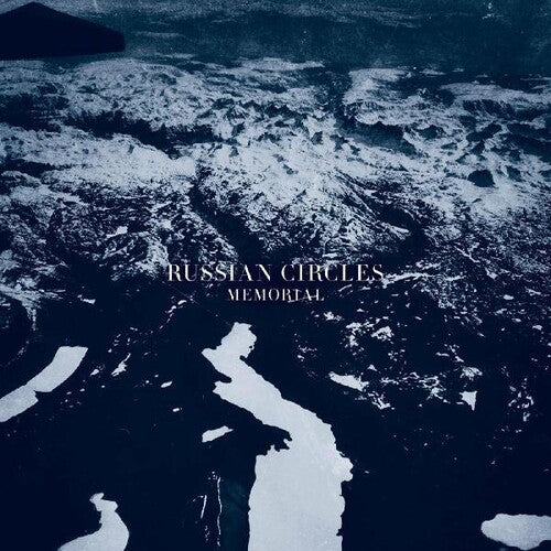 Russian Circles: Memorial { Vinyl }