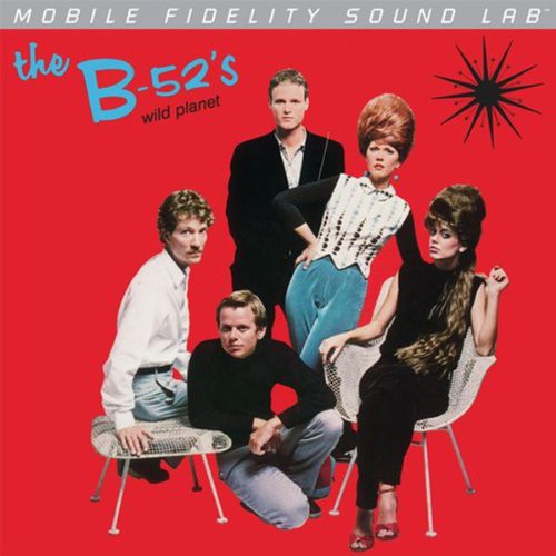 The B-52s: Wild Planet { Vinyl }