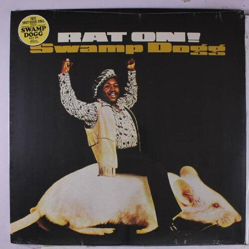Swamp Dogg: Rat On! { Vinyl }