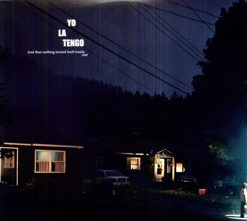 Yo La Tengo: And Then Nothing Turned Itself Inside-Out { Vinyl }
