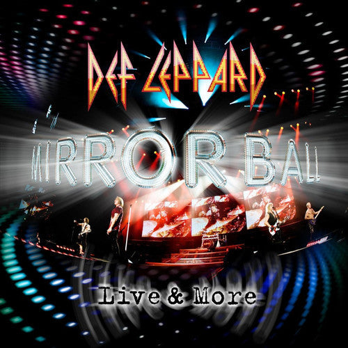 Def Leppard: Mirror Ball { Vinyl }