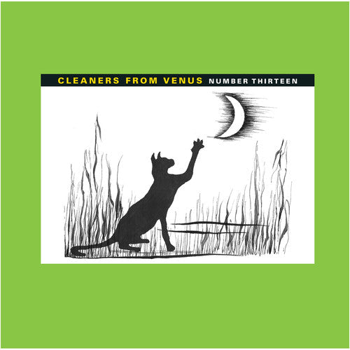 Cleaners from Venus: Number Thirteen { Vinyl }