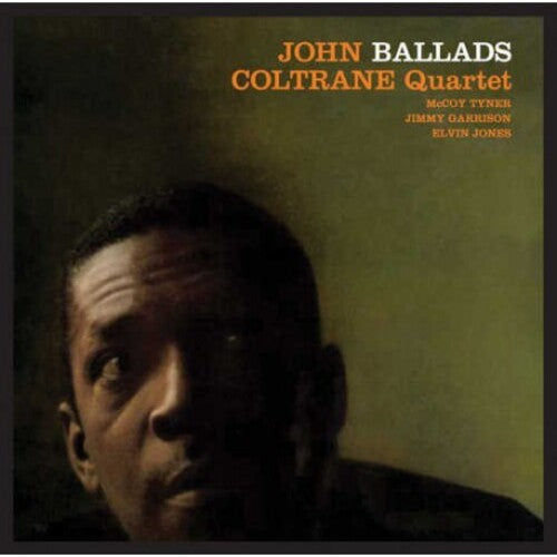 John Coltrane: Ballads { Vinyl }