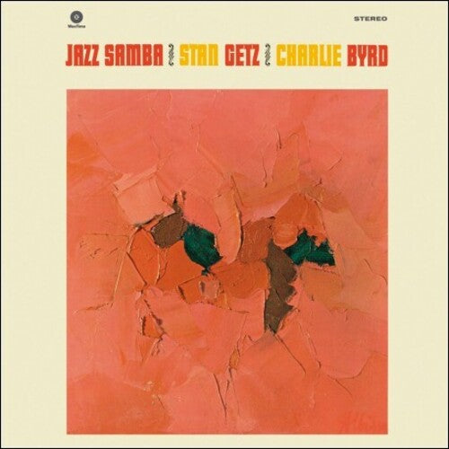 Charlie Byrd: Jazz Samba { Vinyl }