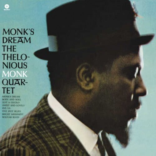 Thelonious Monk: Monk's Dream { Vinyl }