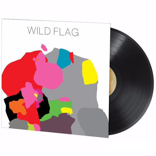 Wild Flag: Wild Flag { Vinyl }