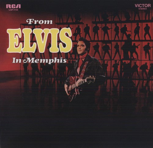 Elvis Presley: From Elvis in Memphis { Vinyl }