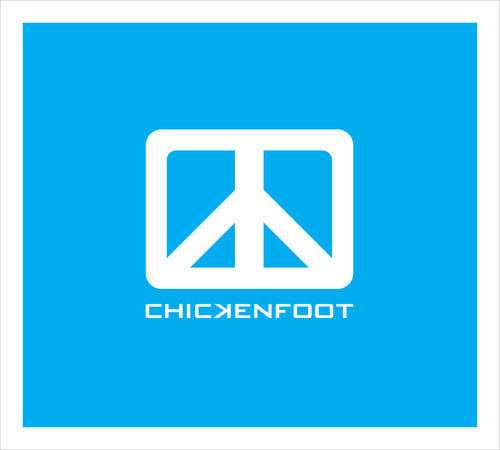 Chickenfoot: Chickenfoot III { Vinyl }