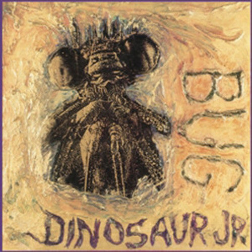 Dinosaur Jr.: Bug { Vinyl }