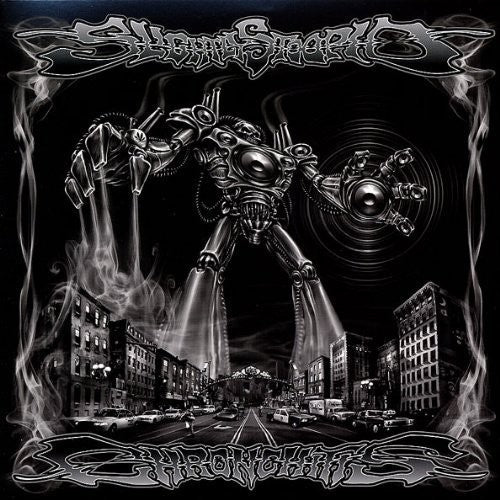Slightly Stoopid: Chronchitis { Vinyl }