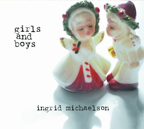 Ingrid Michaelson: Girls And Boys { Vinyl }