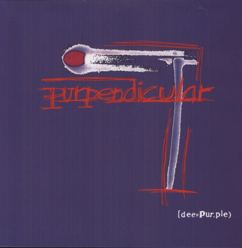 Deep Purple: Purpendicular { Vinyl }