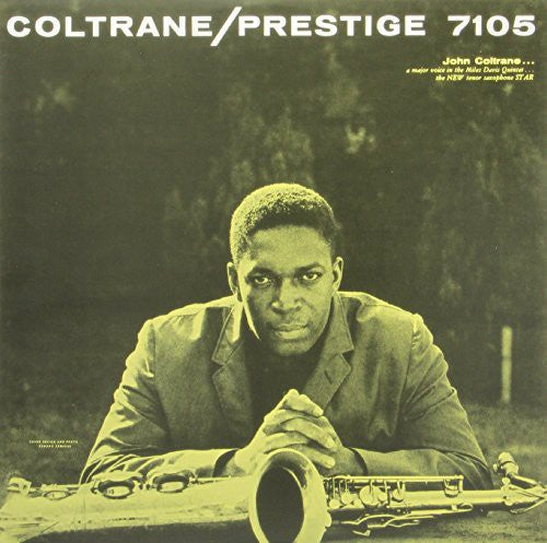 John Coltrane: Coltrane { Vinyl }