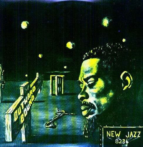 Eric Dolphy: Outward Bound { Vinyl }