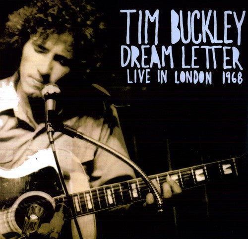 Tim Buckley: Dream Letter { Vinyl }