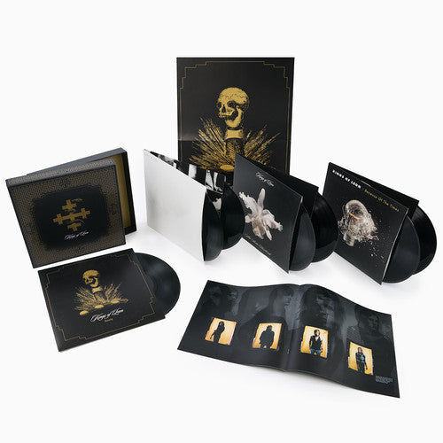 Kings of Leon: Early Albums Box { Vinyl }