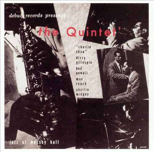The Firehouse Five Plus Two: Jazz at Massey Hall { Vinyl }