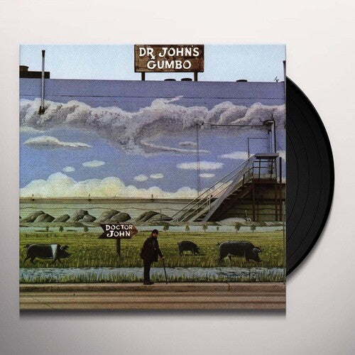 Dr. John: Dr John's Gumbo { Vinyl }
