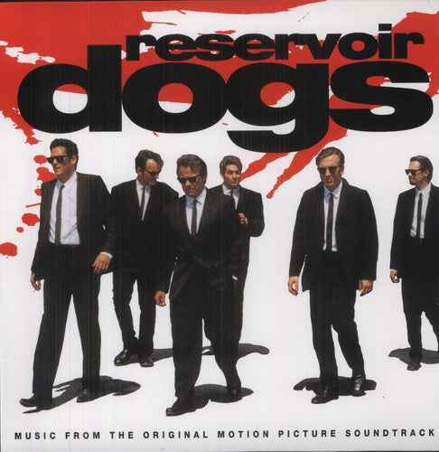 Various Artists: Reservoir Dogs (Original Soundtrack) { Vinyl }