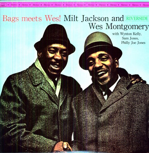 Wes Montgomery: Bags Meets Wes { Vinyl }
