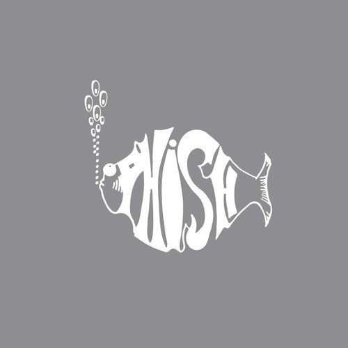 Phish: The White Tape { Vinyl }
