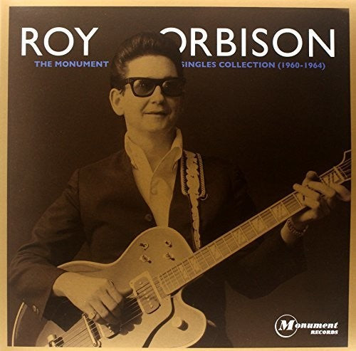 Roy Orbison: Monument Singles Collection { Vinyl }