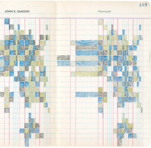 John K. Samson: Provincial { Vinyl }