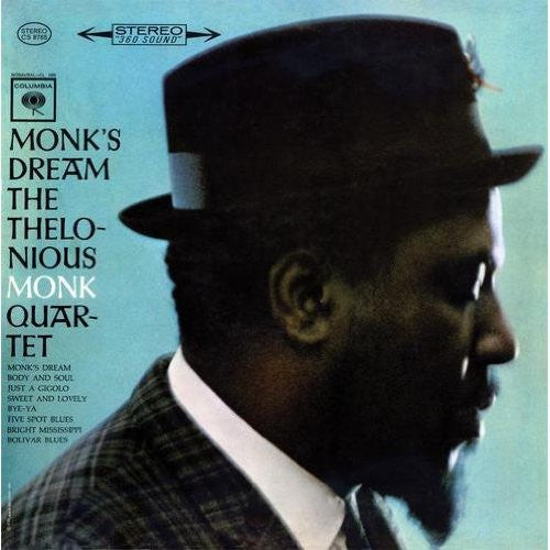 Thelonious Monk: Monk's Dream { Vinyl }