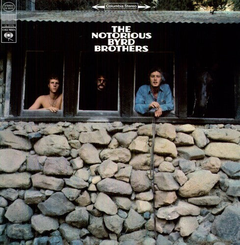 The Byrds: Notorious Byrd Brothers { Vinyl }