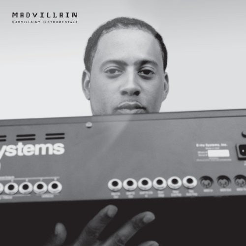 Madvillain: Instrumentals { Vinyl }