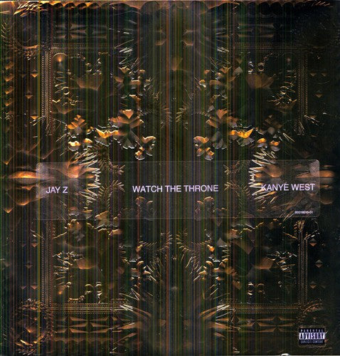 Jay-Z: Watch the Throne { Vinyl }