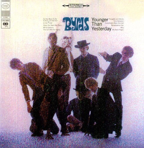 The Byrds: Younger Than Yesterday { Vinyl }