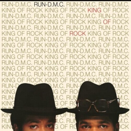 Run DMC: King of Rock { Vinyl }