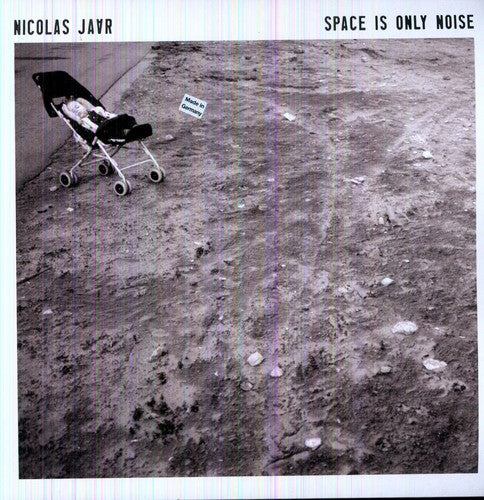 Nicolas Jaar: Space Is Only Noise { Vinyl }